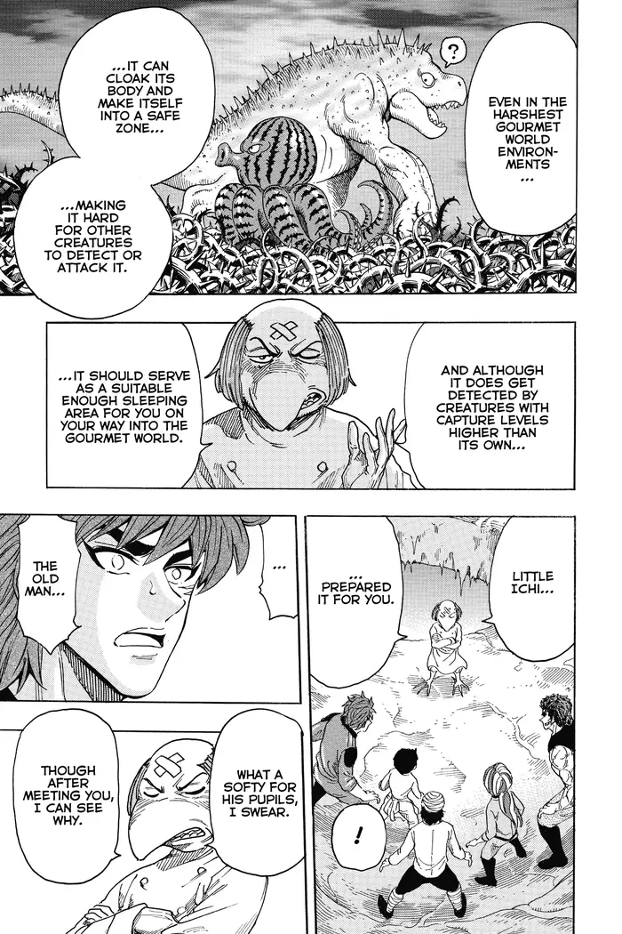 Toriko Chapter 272 image 04_optimized